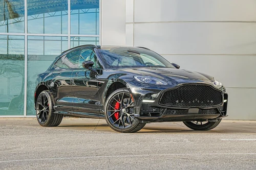 
           New 
        2026 Aston Martin DBX