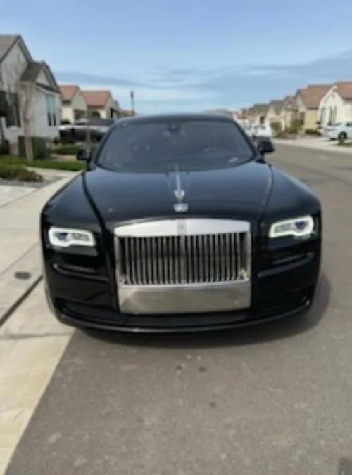 
           
        2017 Rolls-Royce Ghost Base