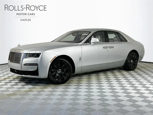 
           
        2021 Rolls-Royce Ghost