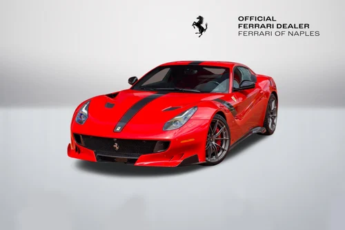 
           
        2017 Ferrari F12tdf Base
