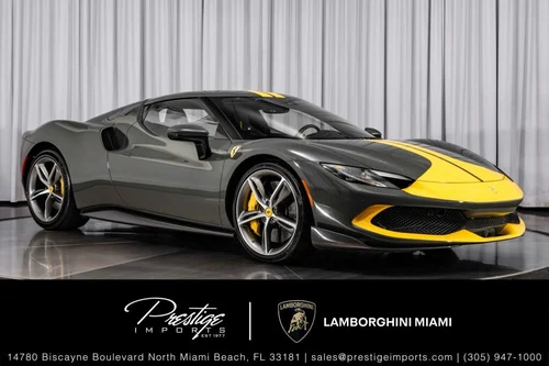 
           
        2022 Ferrari 296 GTB