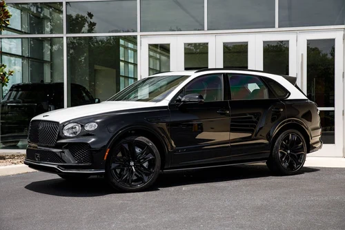 
           New 
        2026 Bentley Bentayga Speed