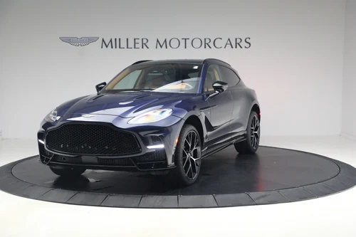 
           New 
        2026 Aston Martin DBX S