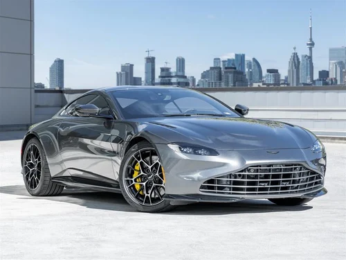 
           
        2022 Aston Martin Vantage Coupe