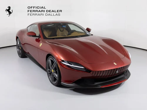 
           
        2022 Ferrari Roma
