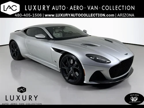 
           
        2019 Aston Martin DBS Superleggera