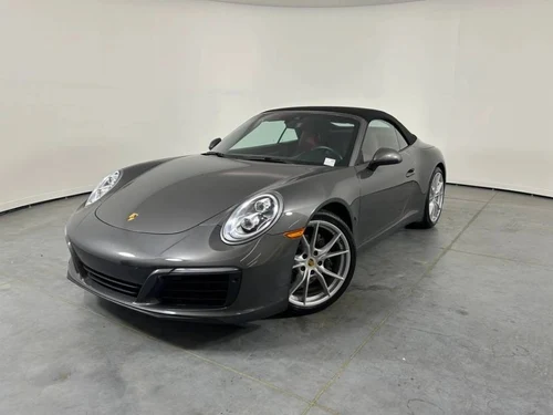 
           
        2019 Porsche 911