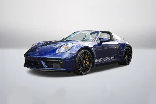 
           
        2024 Porsche 911 Targa 4 GTS