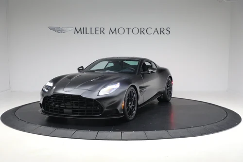 
           
        2025 Aston Martin Vanquish
