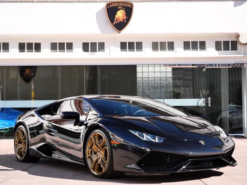 
           
        2015 Lamborghini Huracan LP610-4