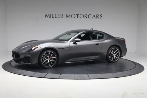 
           
        2024 Maserati GranTurismo Trofeo