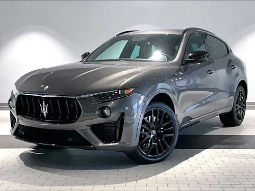 
           
        2022 Maserati Levante Modena