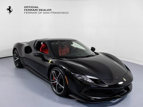 
           
        2024 Ferrari 296 GTB Base