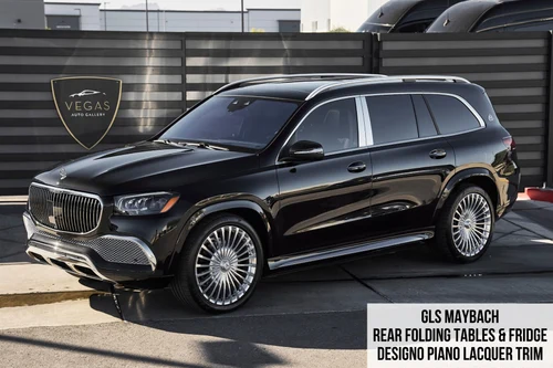 
           
        2021 Maybach GLS 600