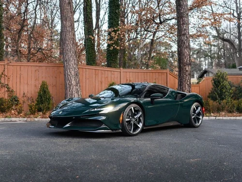 2021 Ferrari SF90 Stradale