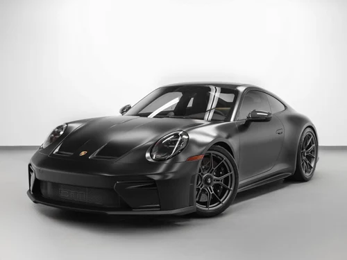 
           
        2026 Porsche 911 GT3 With Touring