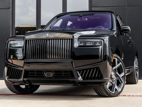 
           New 
        2027 Rolls-Royce CULLINAN BLACK BADGE