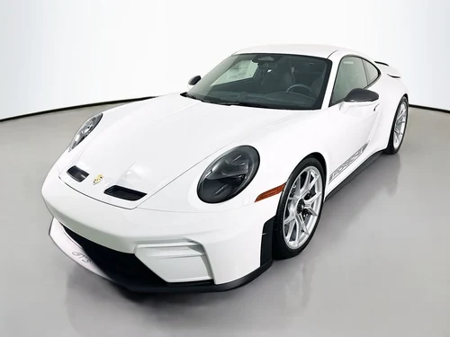 
           New 
        2026 Porsche 911 GT3