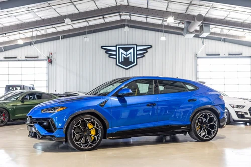 
           
        2024 Lamborghini Urus