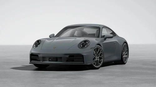 
           New 
        2026 Porsche 911