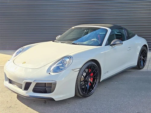 
           
        2018 Porsche 911 Targa 4 GTS
