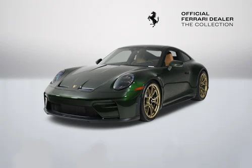 
           
        2025 Porsche 911
