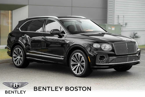 
           
        2022 Bentley Bentayga V8