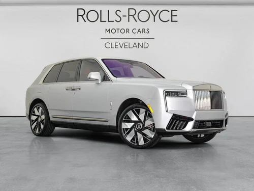 
           New 
        2027 Rolls-Royce Cullinan