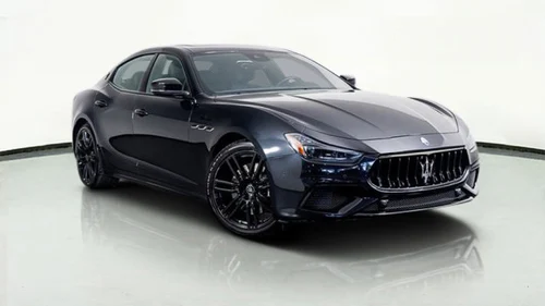 
           
        2022 Maserati Ghibli