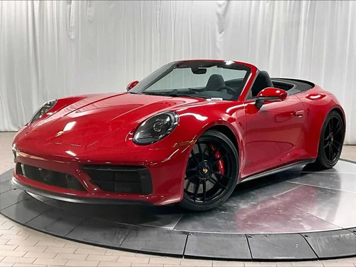 
           
        2024 Porsche 911