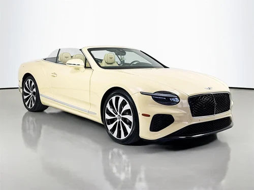 
           
        2026 Bentley Continental GT V8