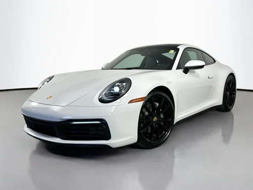 
           
        2021 Porsche 911 Carrera