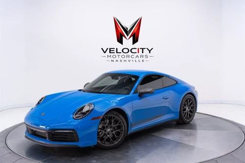 
           
        2023 Porsche 911 Carrera T