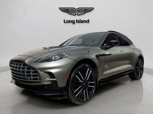 
           
        2026 Aston Martin DBX 707