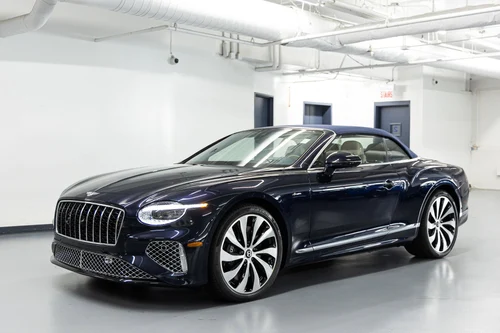
           New 
        2026 Bentley Continental GTC