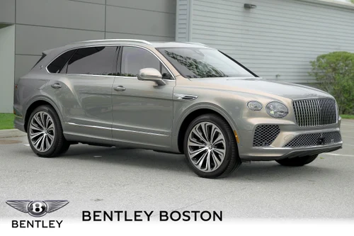 
           
        2025 Bentley Bentayga V8