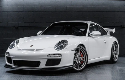 
           
        2010 Porsche 911 GT3 Carrara White-