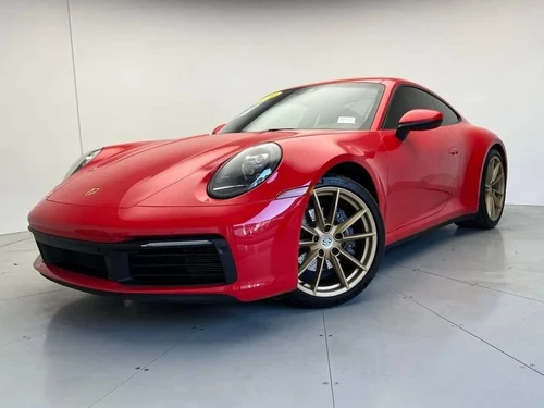 
           
        2020 Porsche 911