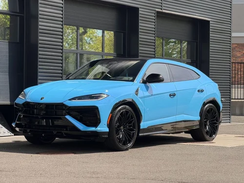 
           New 
        2026 Lamborghini Urus SE