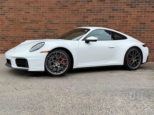 
           
        2025 Porsche 911 Carrera S