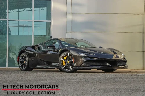 
           
        2023 Ferrari SF90 Spider Base