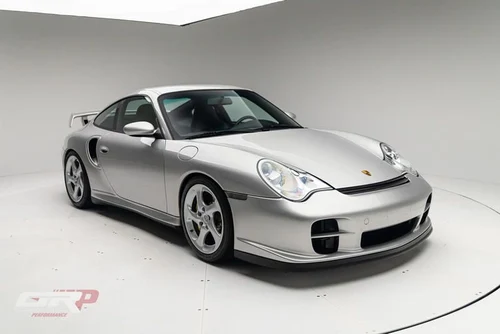 
           
        2001 Porsche 911