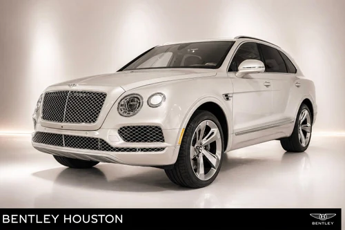 
           
        2018 Bentley Bentayga W12