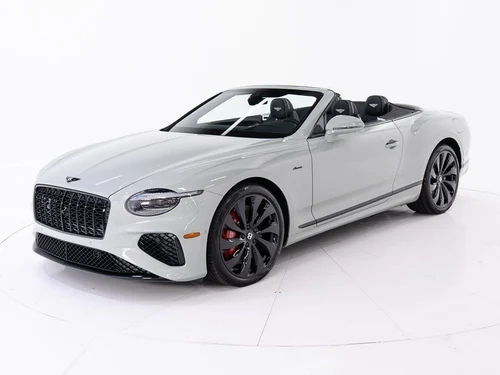 
           New 
        2026 Bentley Continental GTC Azure