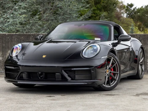 
           
        2024 Porsche 911 Targa 4S
