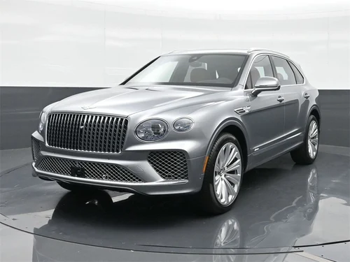 
           New 
        2025 Bentley Bentayga Azure