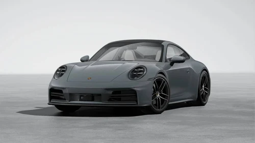 
           New 
        2026 Porsche 911 Carrera