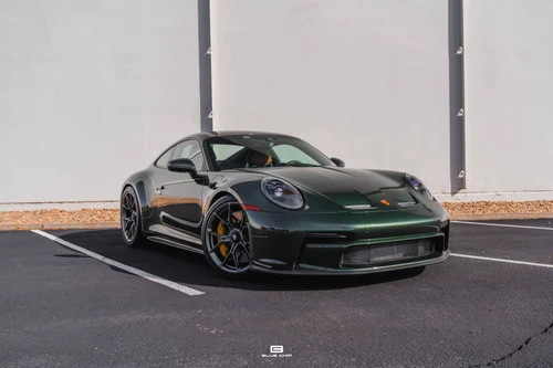
           
        2022 Porsche 911