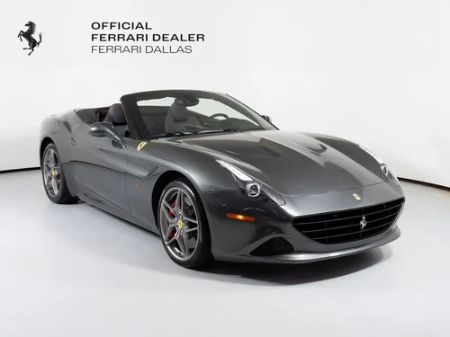 
           
        2015 Ferrari California T