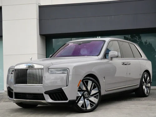
           New 
        2026 Rolls-Royce Cullinan